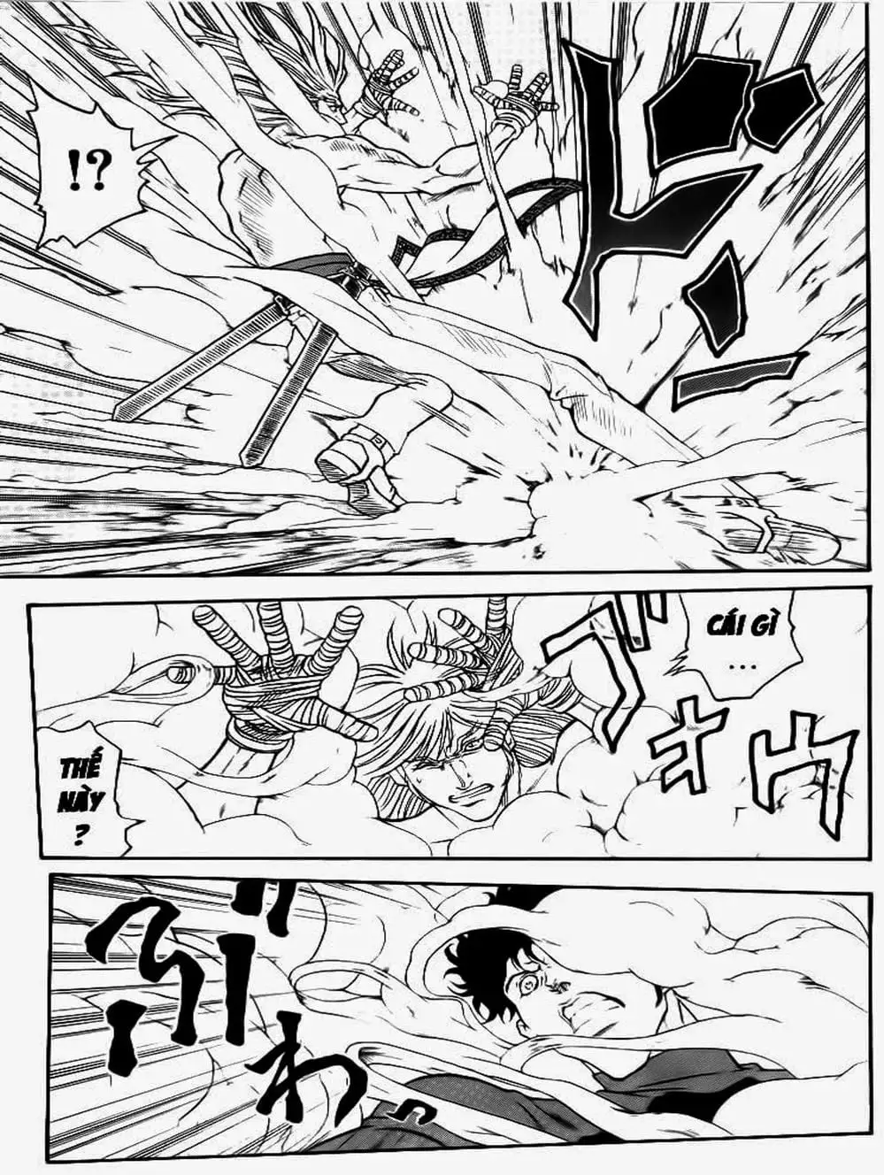 Truyện Tranh Vua Trên Biển - Full Ahead Coco trang 4