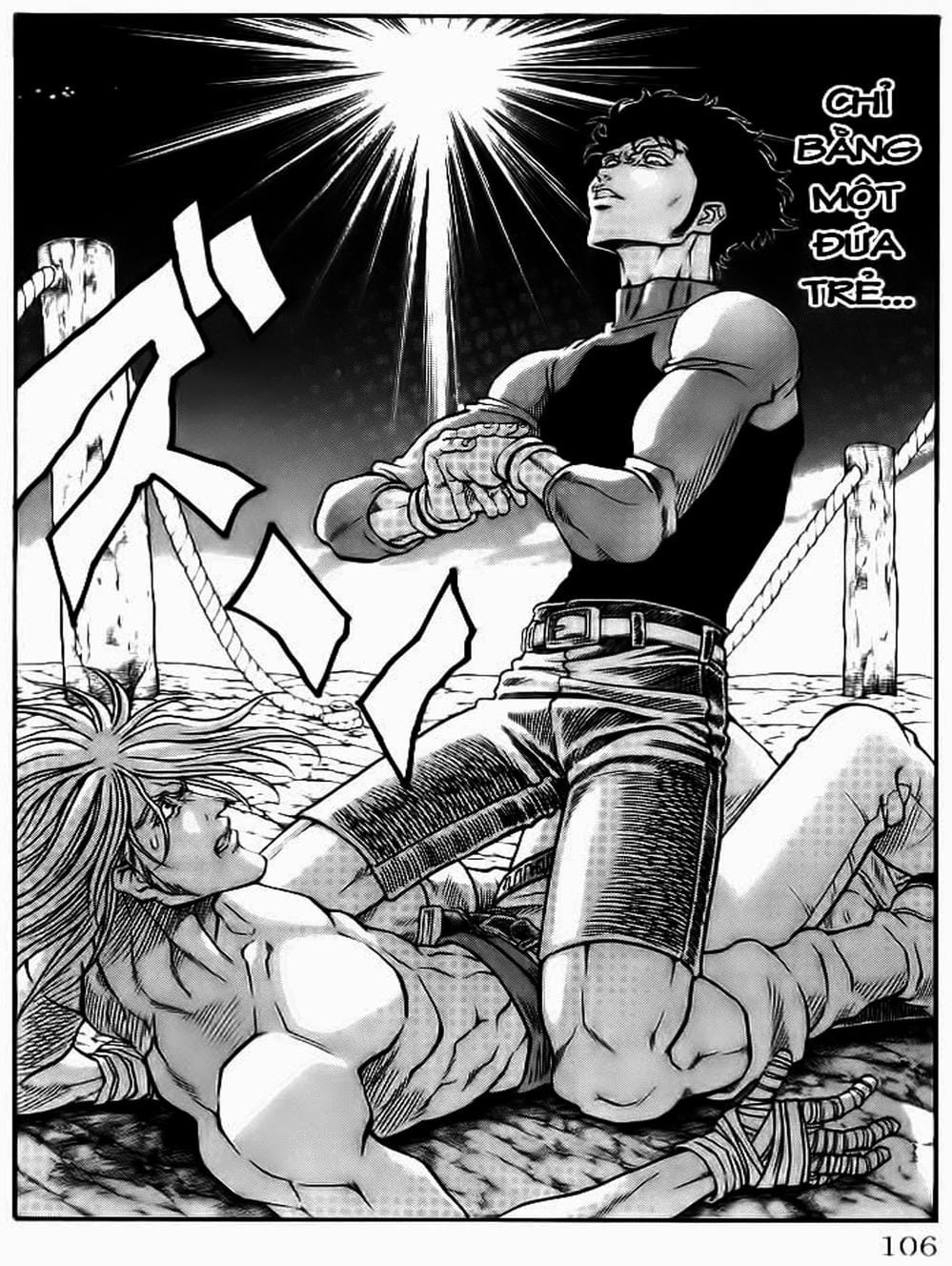 Truyện Tranh Vua Trên Biển - Full Ahead Coco trang 4