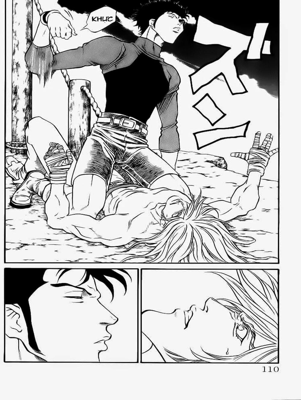 Truyện Tranh Vua Trên Biển - Full Ahead Coco trang 4