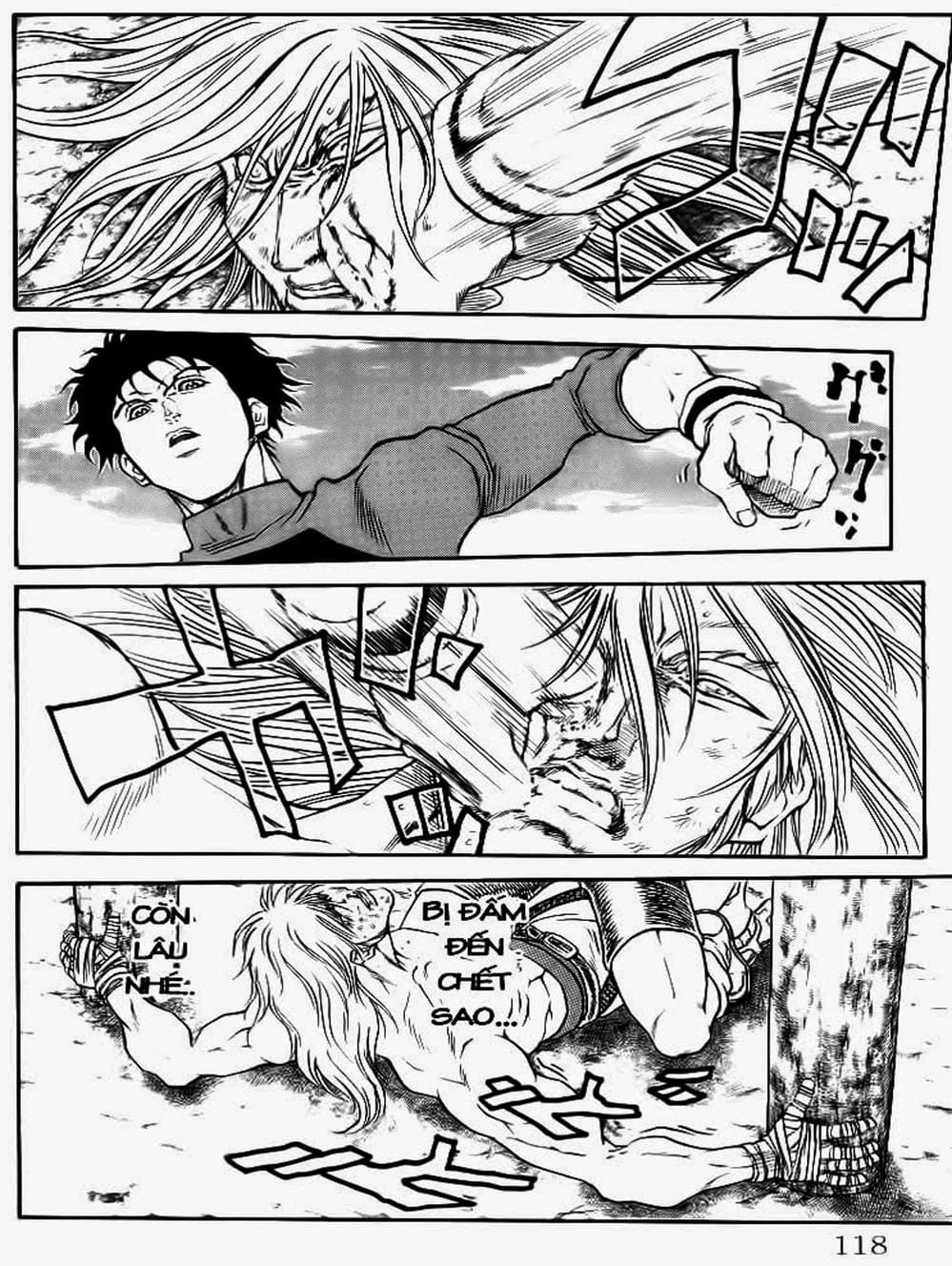 Truyện Tranh Vua Trên Biển - Full Ahead Coco trang 4