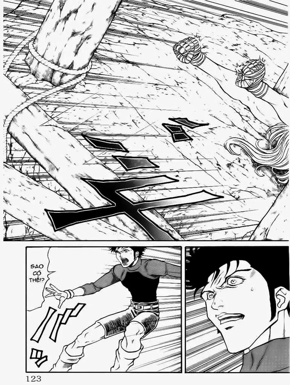 Truyện Tranh Vua Trên Biển - Full Ahead Coco trang 4