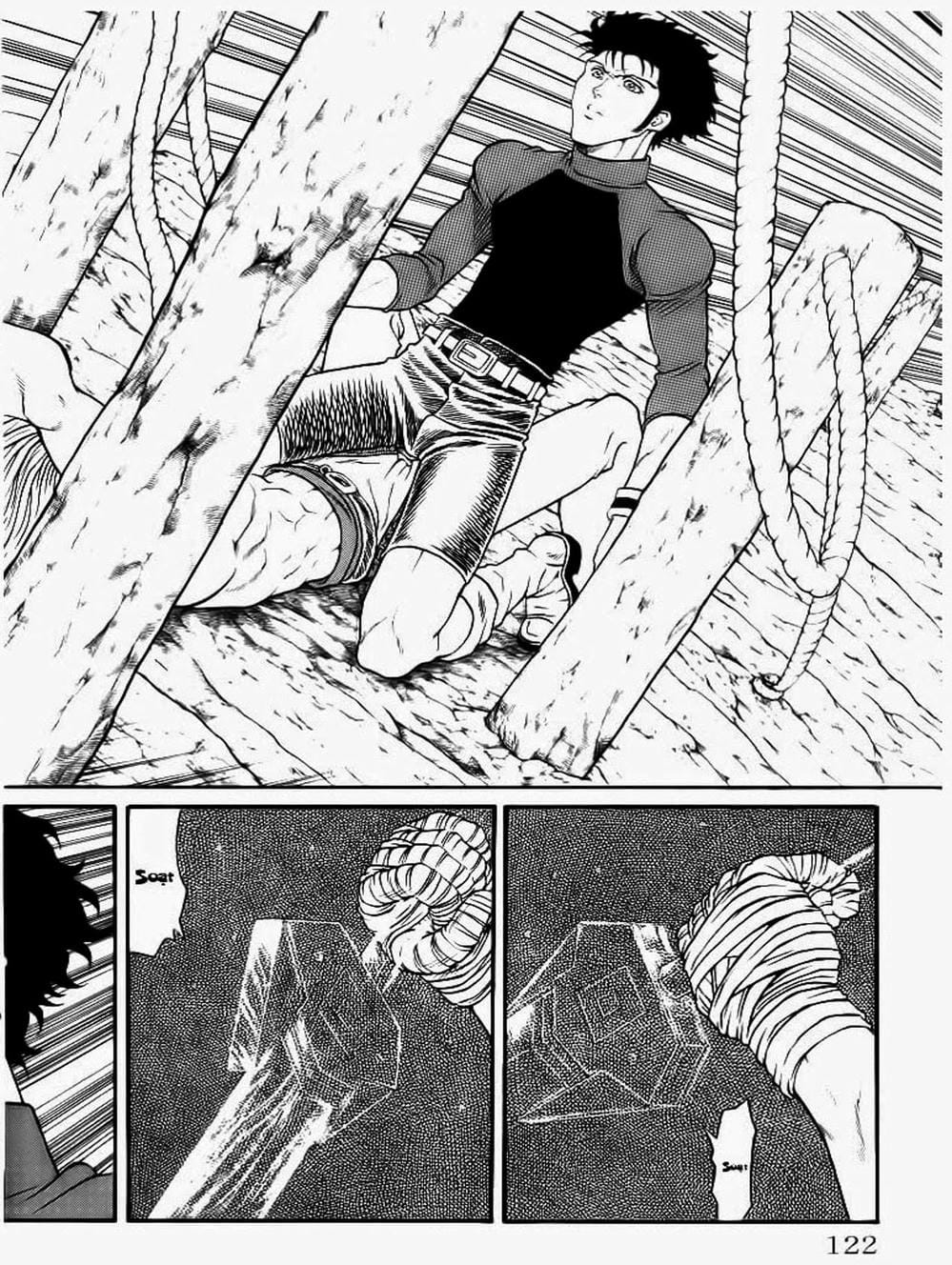 Truyện Tranh Vua Trên Biển - Full Ahead Coco trang 4