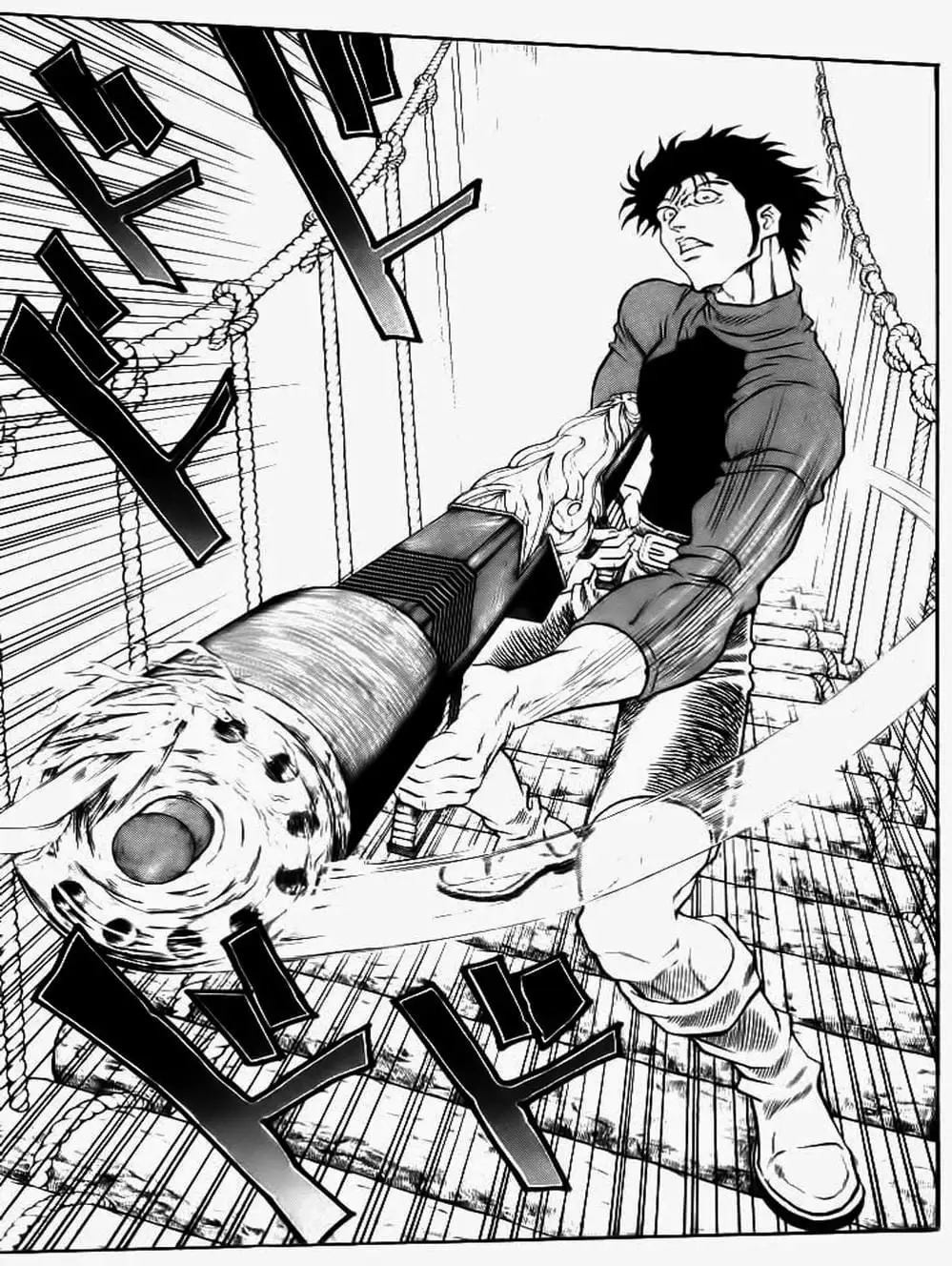 Truyện Tranh Vua Trên Biển - Full Ahead Coco trang 4