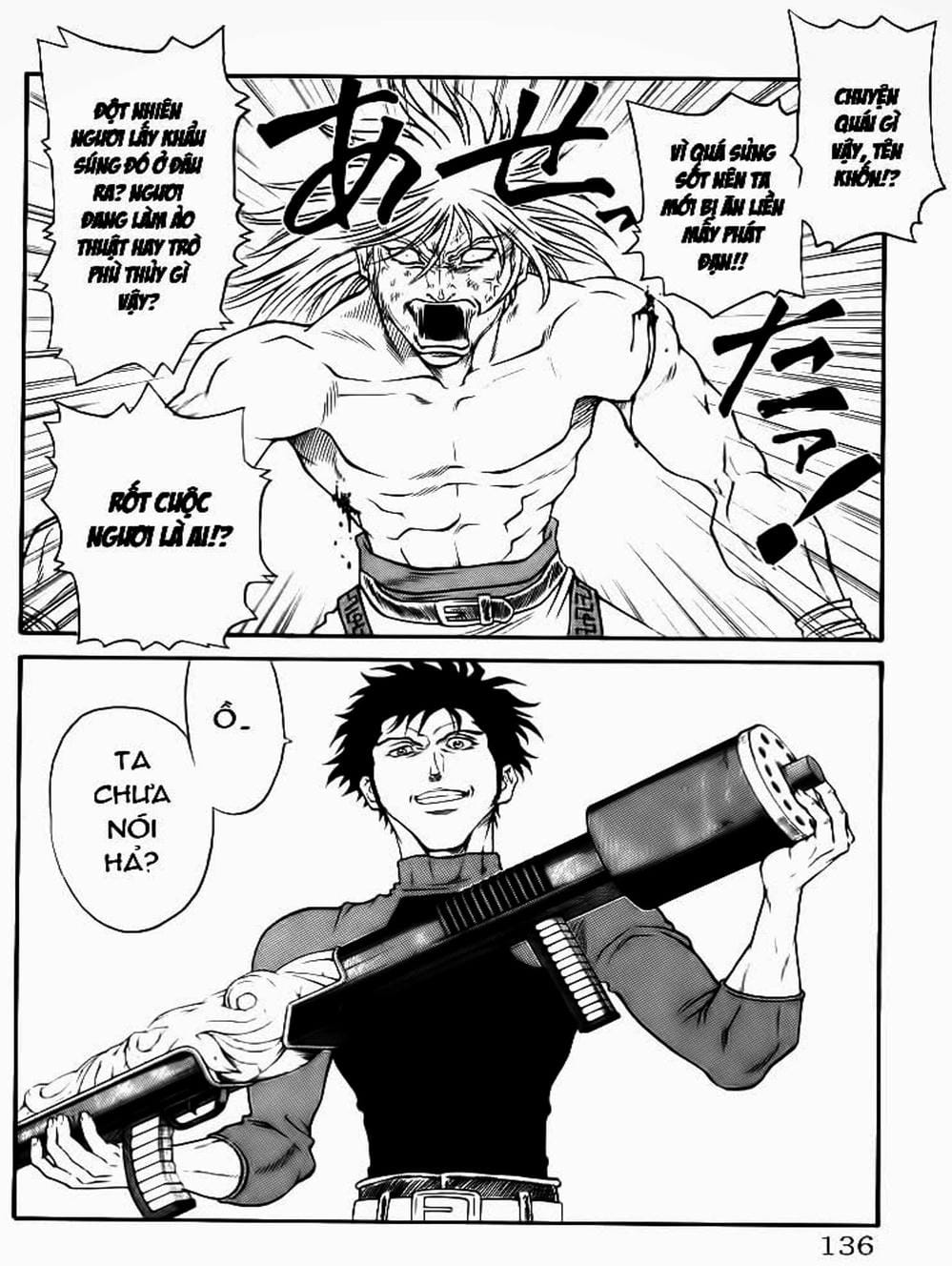 Truyện Tranh Vua Trên Biển - Full Ahead Coco trang 4