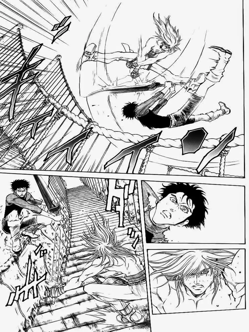 Truyện Tranh Vua Trên Biển - Full Ahead Coco trang 4