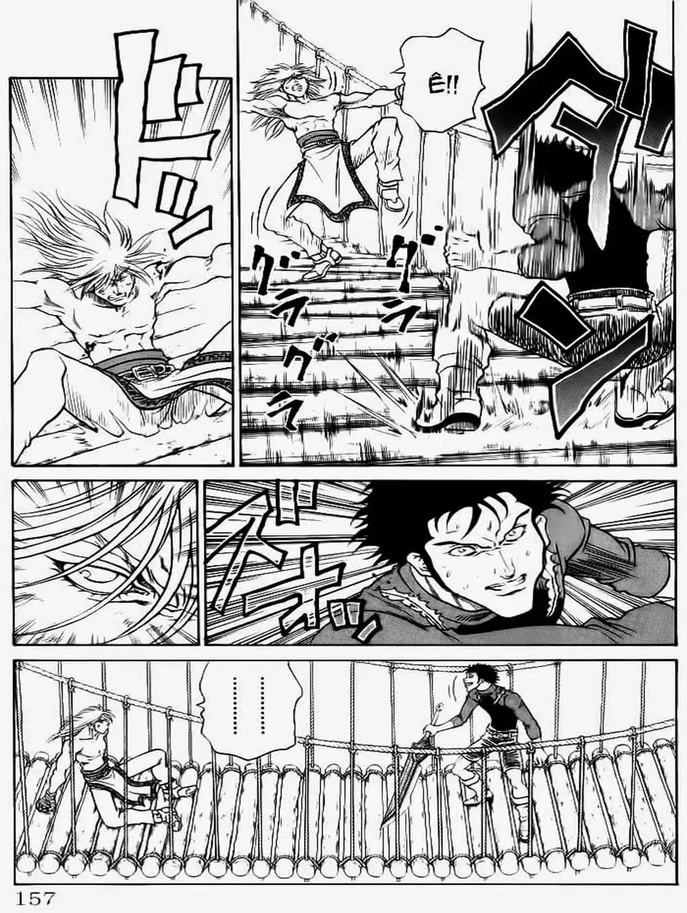 Truyện Tranh Vua Trên Biển - Full Ahead Coco trang 4