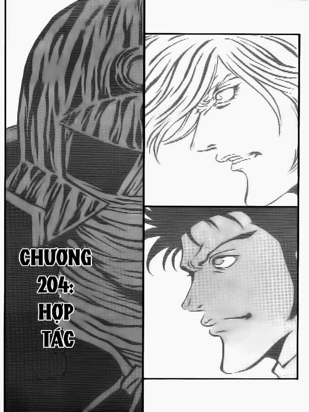 Truyện Tranh Vua Trên Biển - Full Ahead Coco trang 4