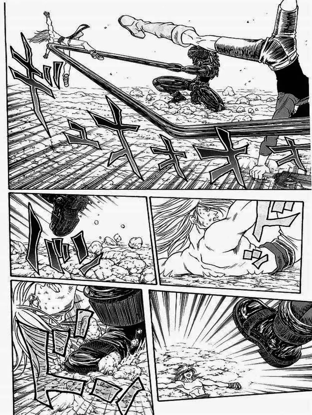 Truyện Tranh Vua Trên Biển - Full Ahead Coco trang 4