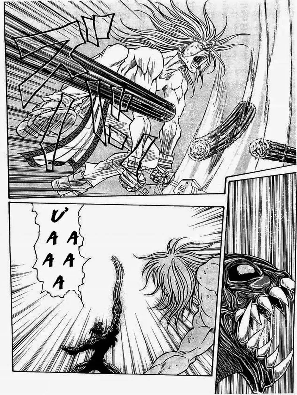 Truyện Tranh Vua Trên Biển - Full Ahead Coco trang 4