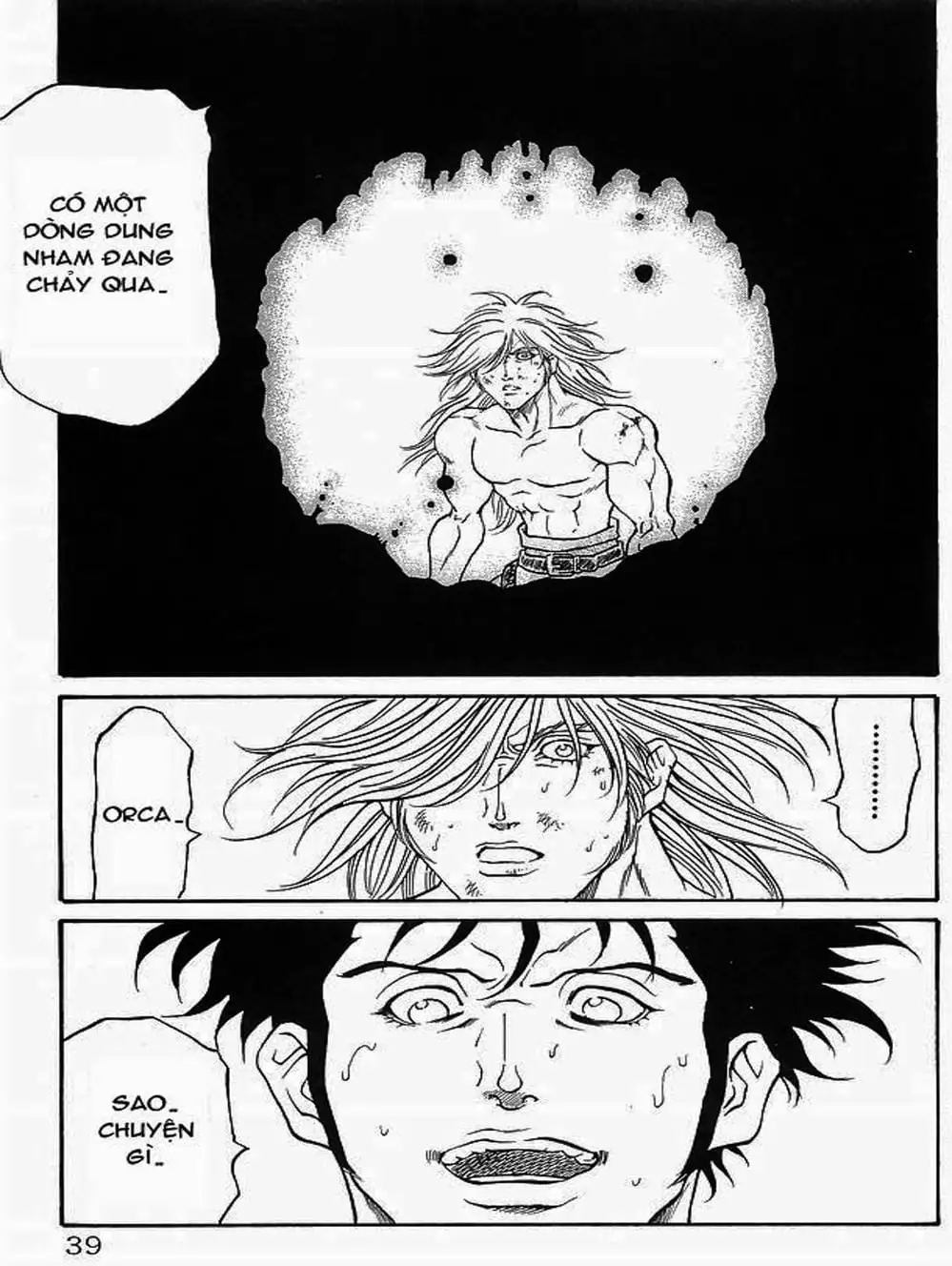 Truyện Tranh Vua Trên Biển - Full Ahead Coco trang 4