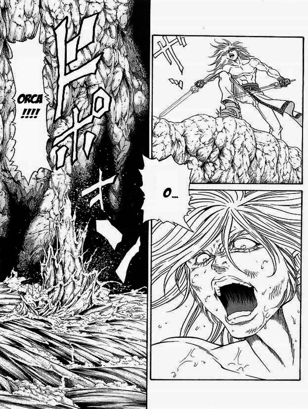 Truyện Tranh Vua Trên Biển - Full Ahead Coco trang 4