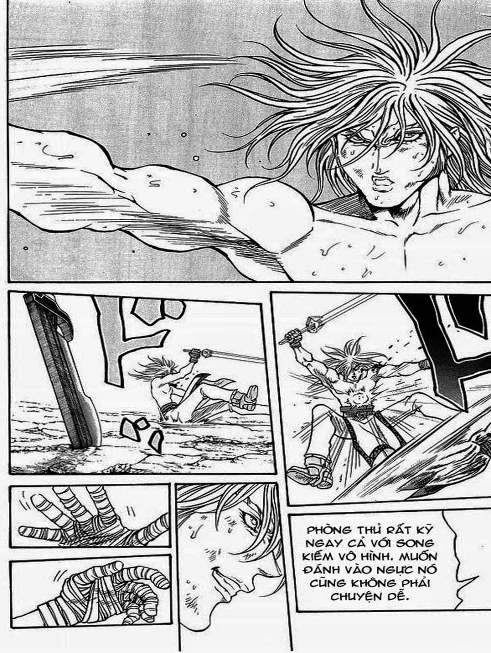 Truyện Tranh Vua Trên Biển - Full Ahead Coco trang 4