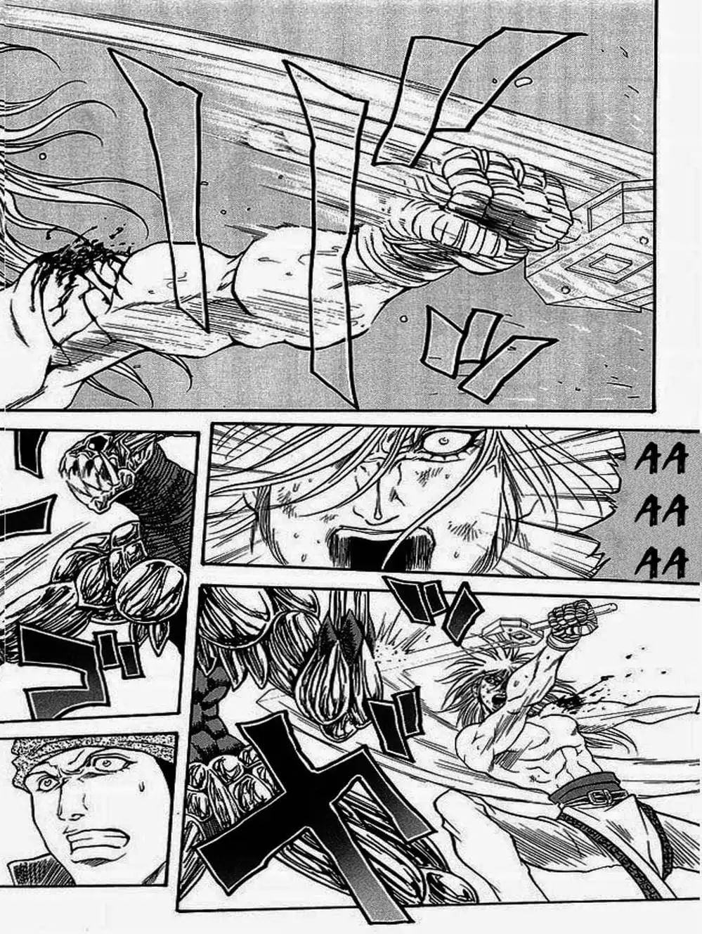 Truyện Tranh Vua Trên Biển - Full Ahead Coco trang 4