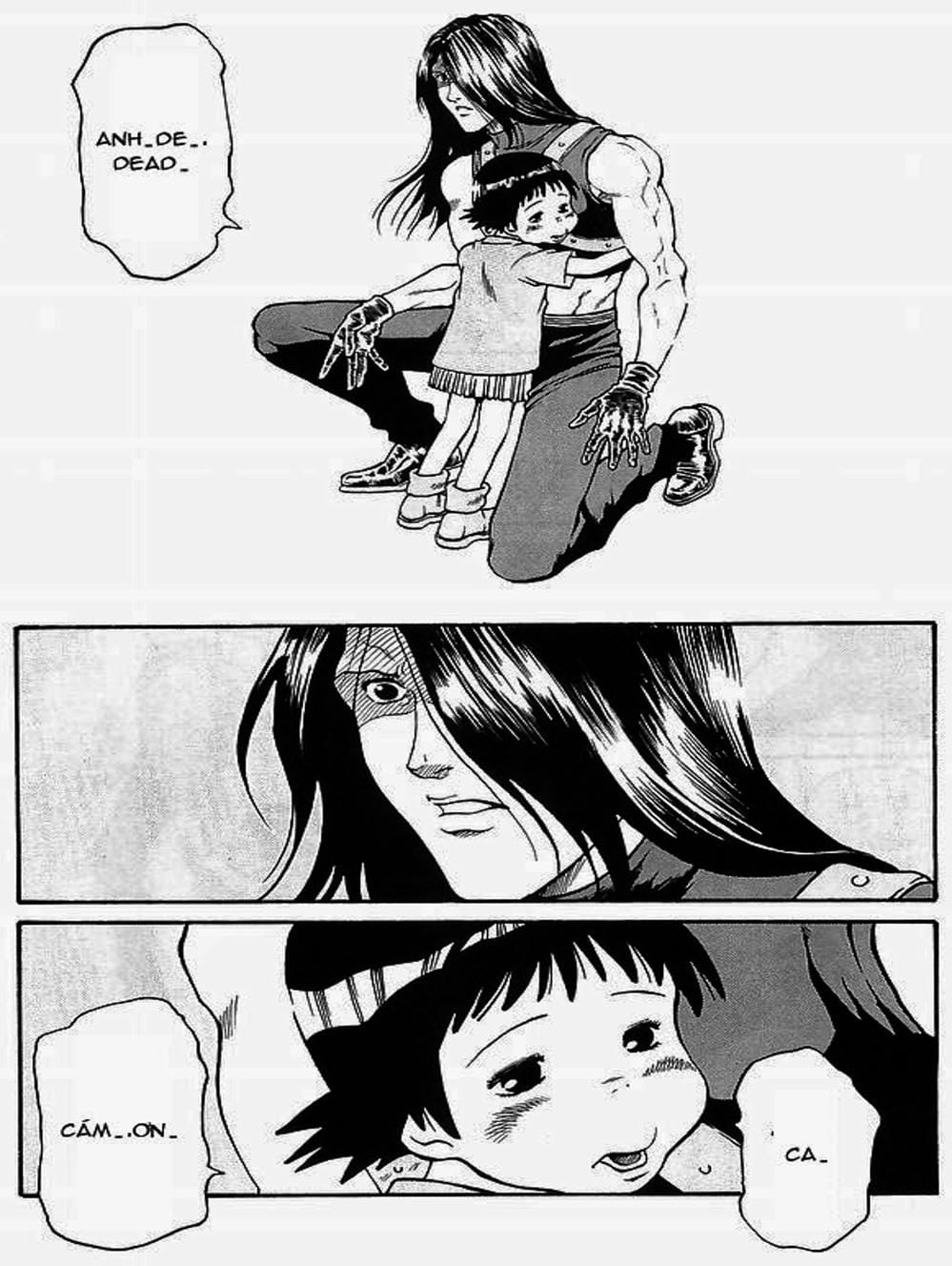 Truyện Tranh Vua Trên Biển - Full Ahead Coco trang 4