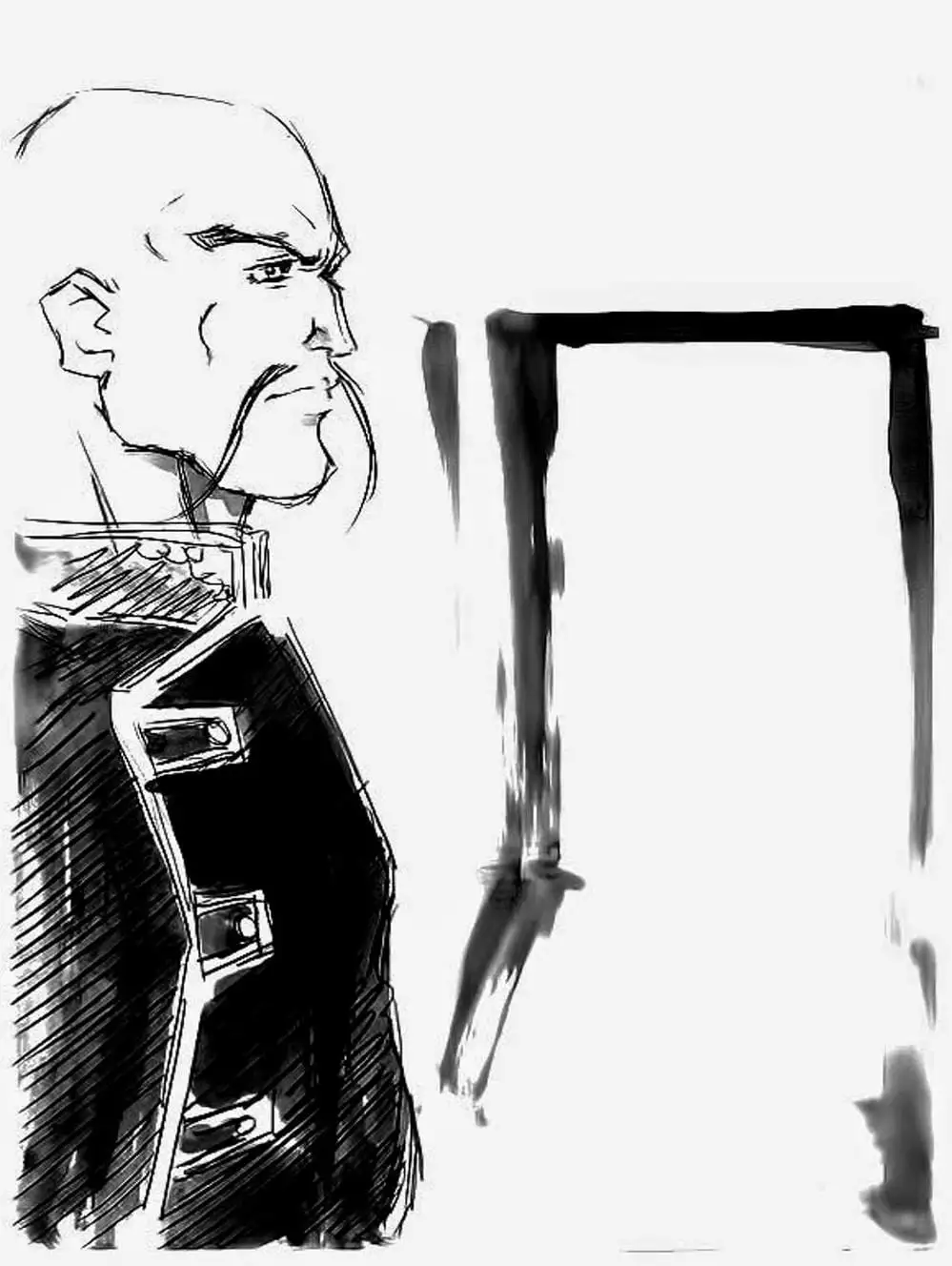 Truyện Tranh Vua Trên Biển - Full Ahead Coco trang 4