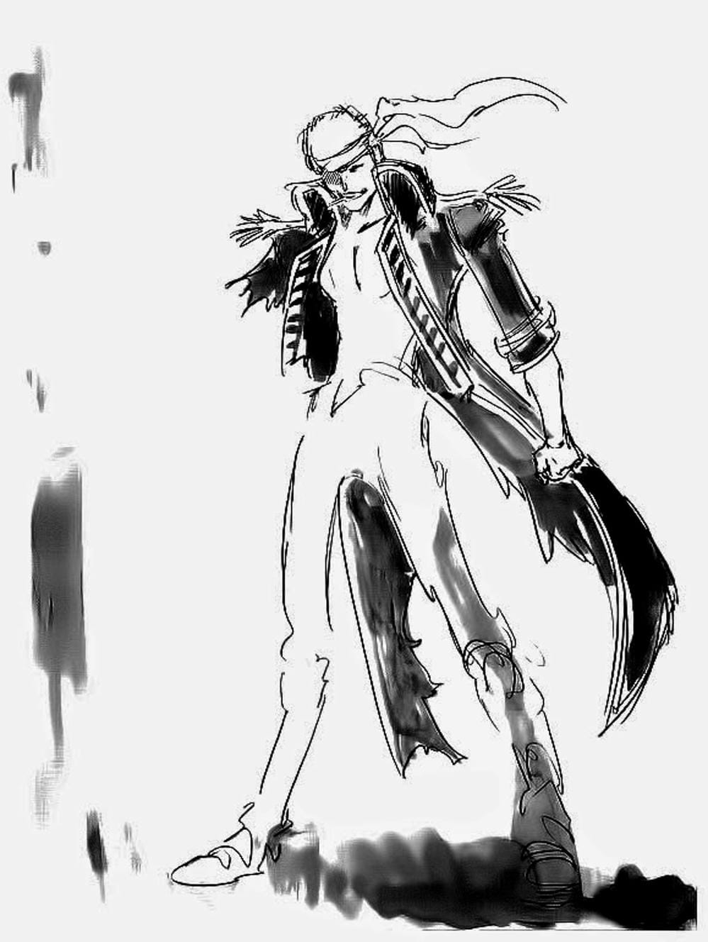 Truyện Tranh Vua Trên Biển - Full Ahead Coco trang 4