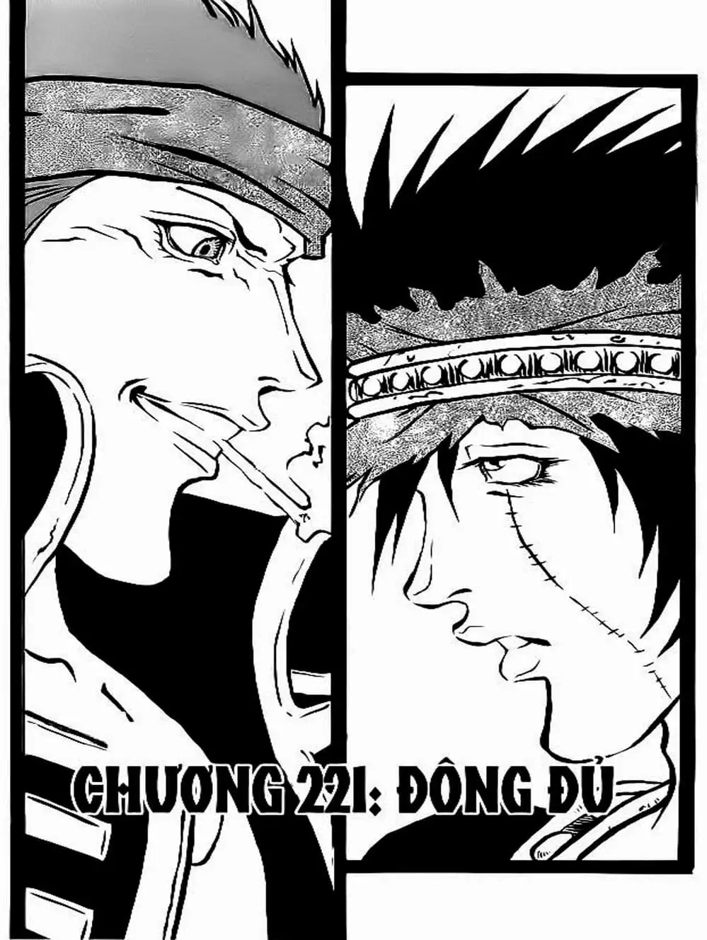 Truyện Tranh Vua Trên Biển - Full Ahead Coco trang 4