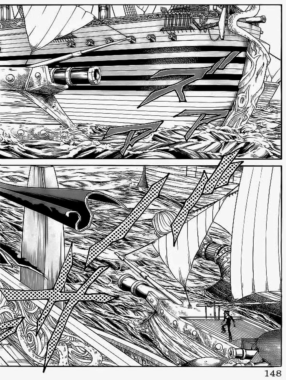 Truyện Tranh Vua Trên Biển - Full Ahead Coco trang 4