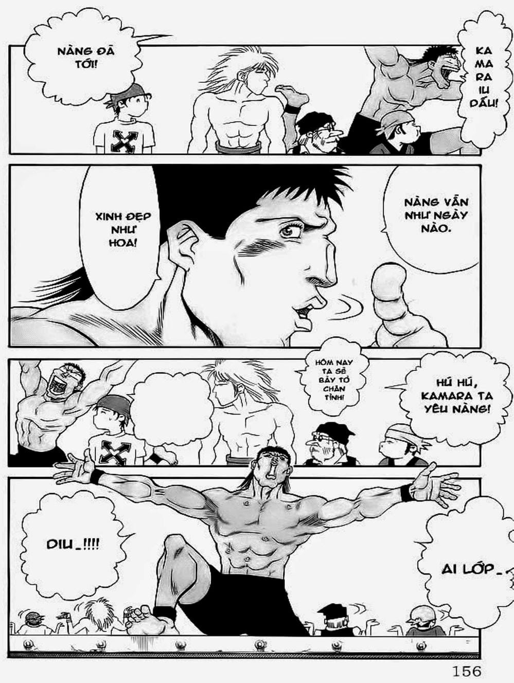 Truyện Tranh Vua Trên Biển - Full Ahead Coco trang 4