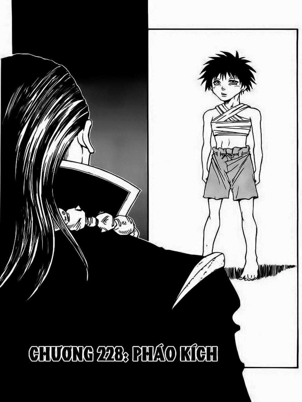 Truyện Tranh Vua Trên Biển - Full Ahead Coco trang 4