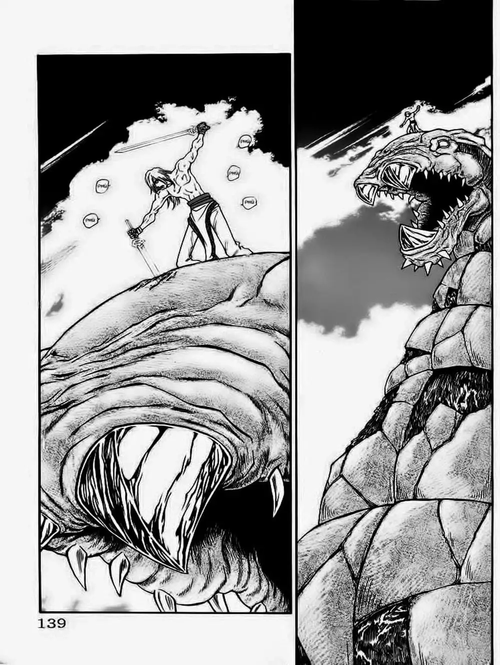 Truyện Tranh Vua Trên Biển - Full Ahead Coco trang 4