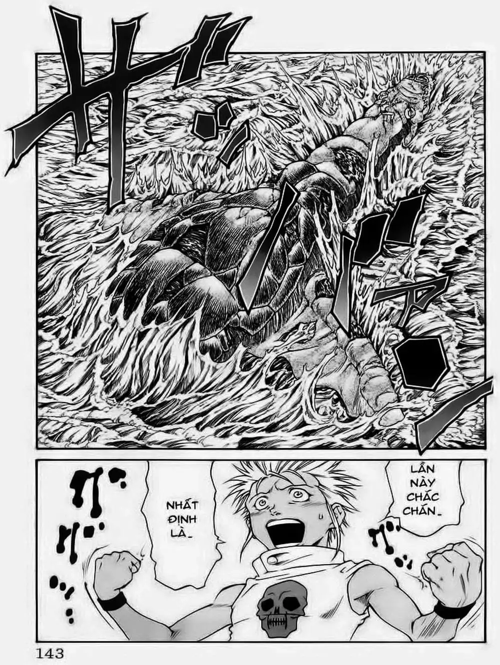 Truyện Tranh Vua Trên Biển - Full Ahead Coco trang 4