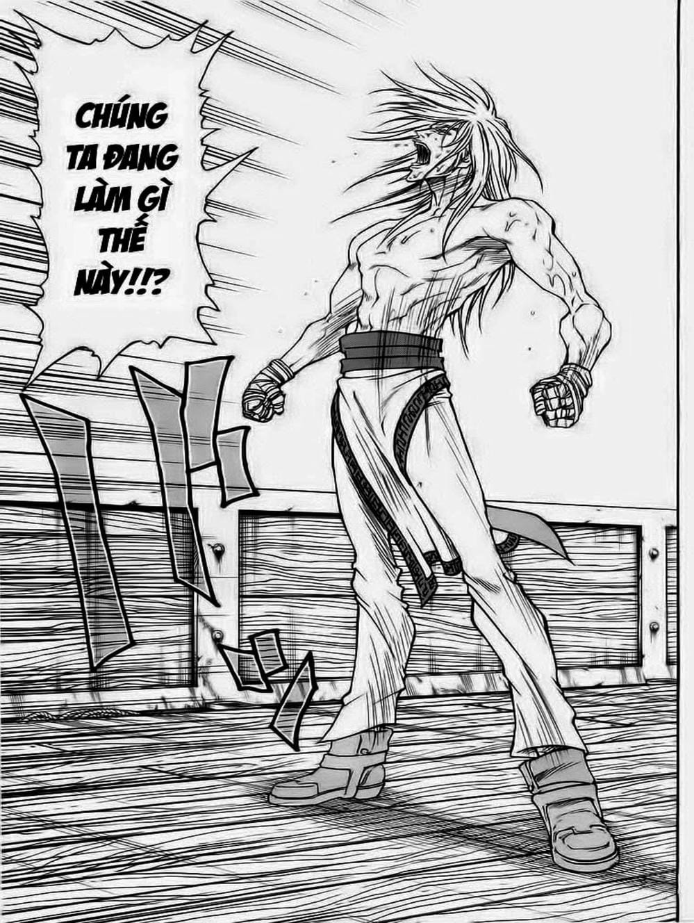 Truyện Tranh Vua Trên Biển - Full Ahead Coco trang 4