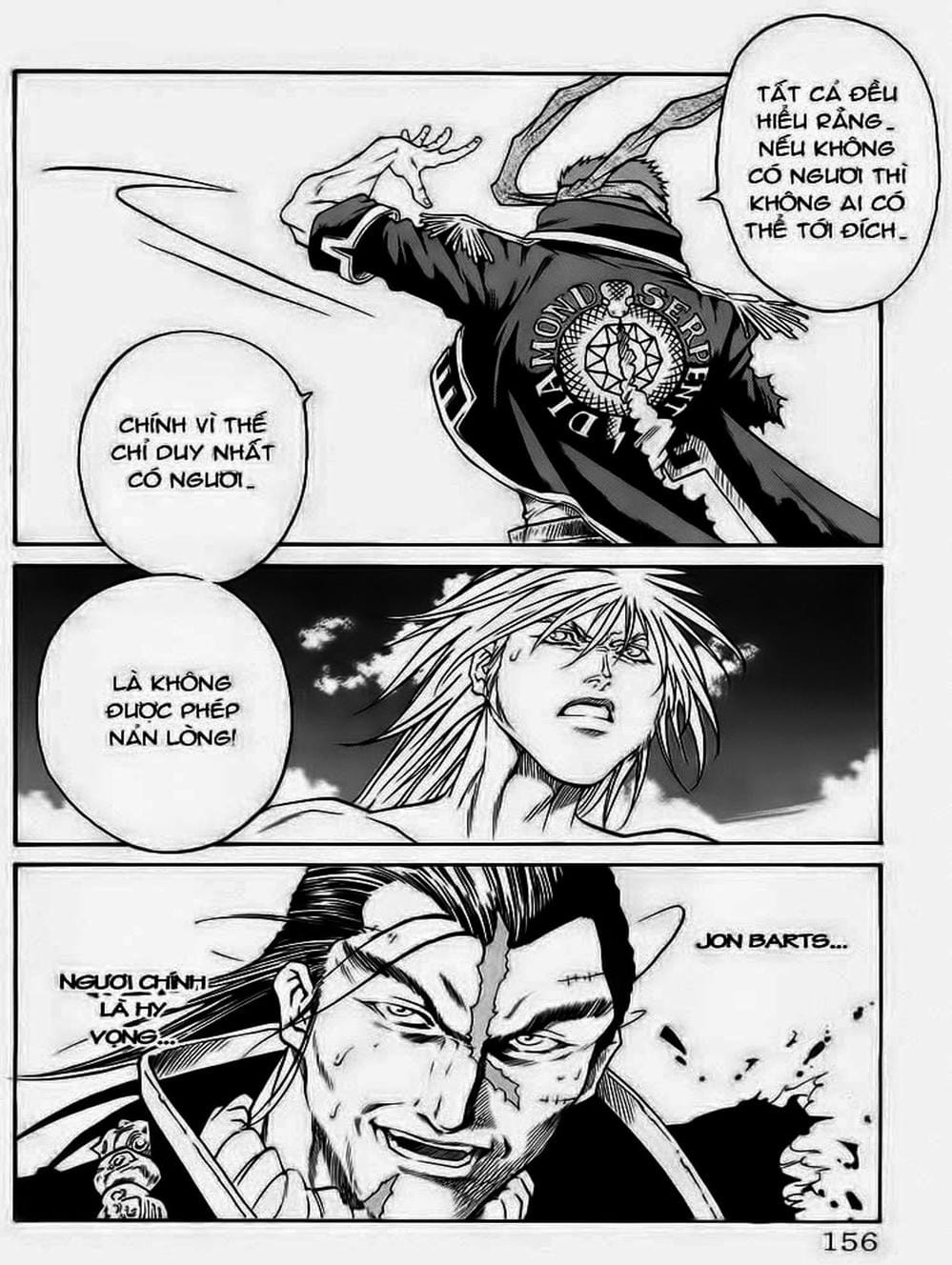 Truyện Tranh Vua Trên Biển - Full Ahead Coco trang 4