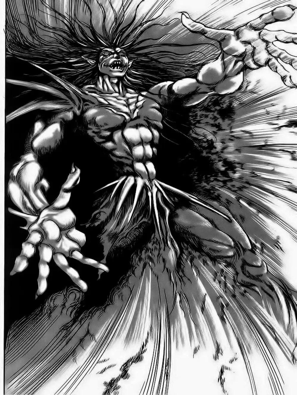 Truyện Tranh Vua Trên Biển - Full Ahead Coco trang 4