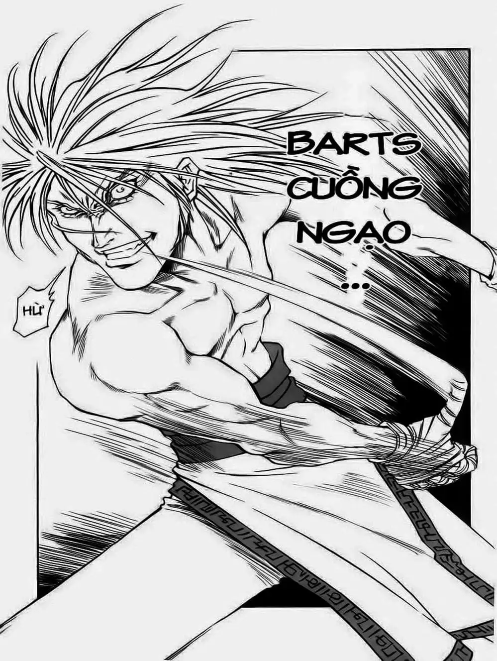 Truyện Tranh Vua Trên Biển - Full Ahead Coco trang 4