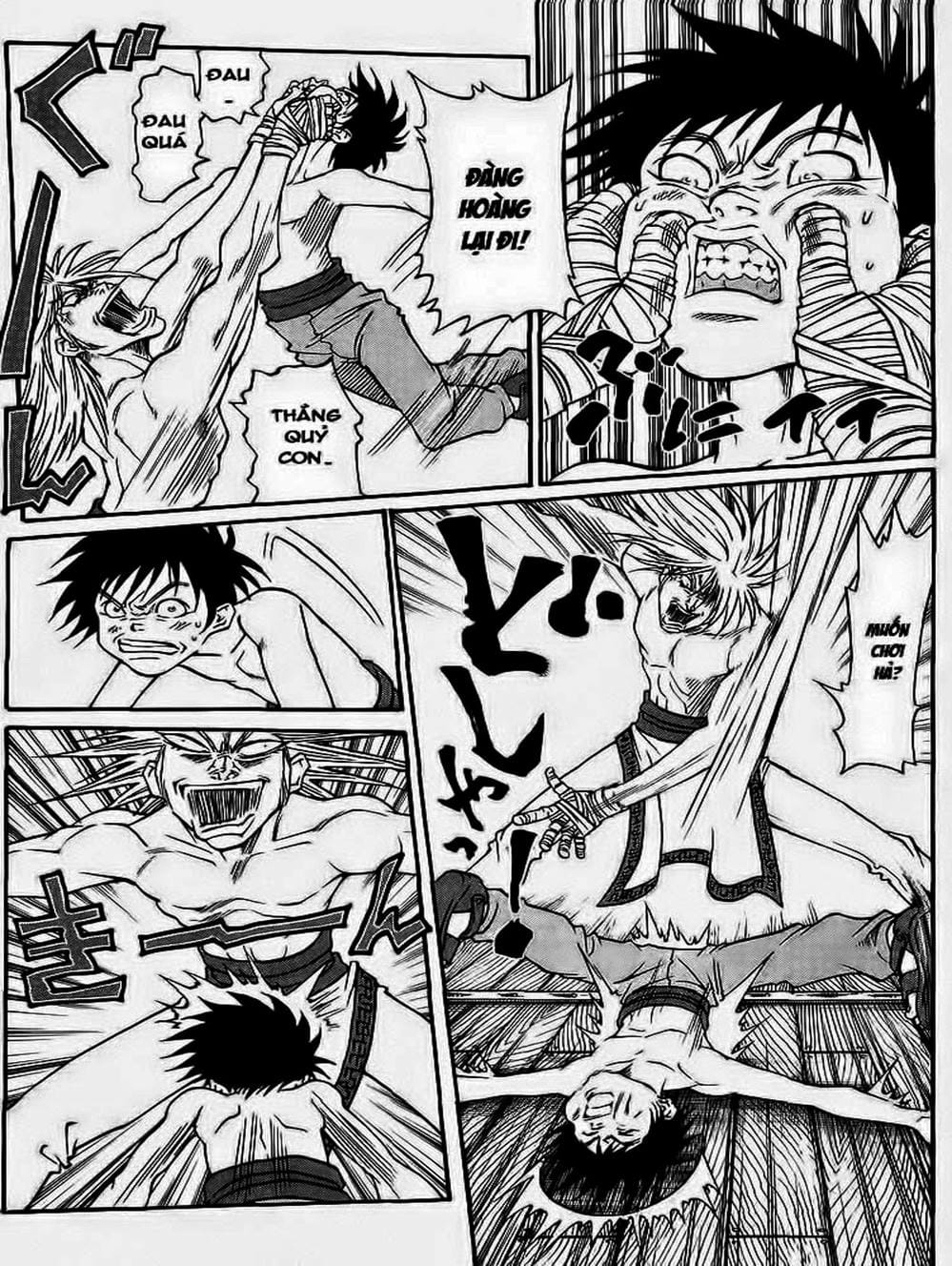 Truyện Tranh Vua Trên Biển - Full Ahead Coco trang 4