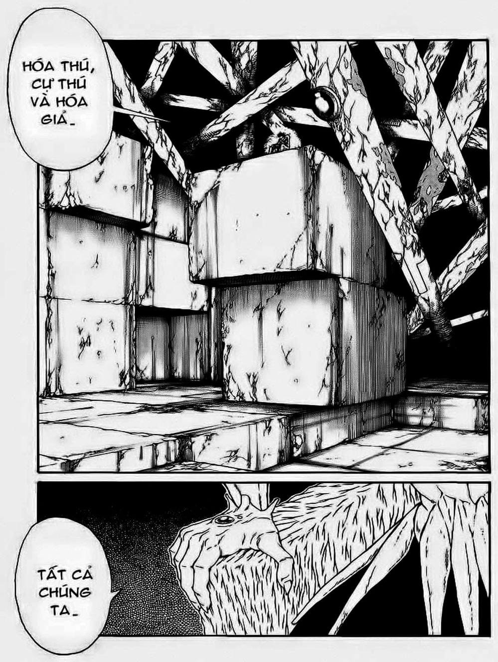 Truyện Tranh Vua Trên Biển - Full Ahead Coco trang 4