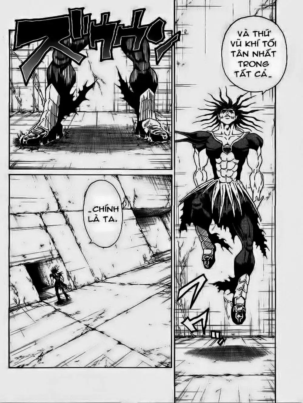 Truyện Tranh Vua Trên Biển - Full Ahead Coco trang 4