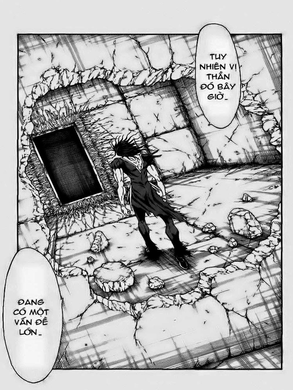 Truyện Tranh Vua Trên Biển - Full Ahead Coco trang 4