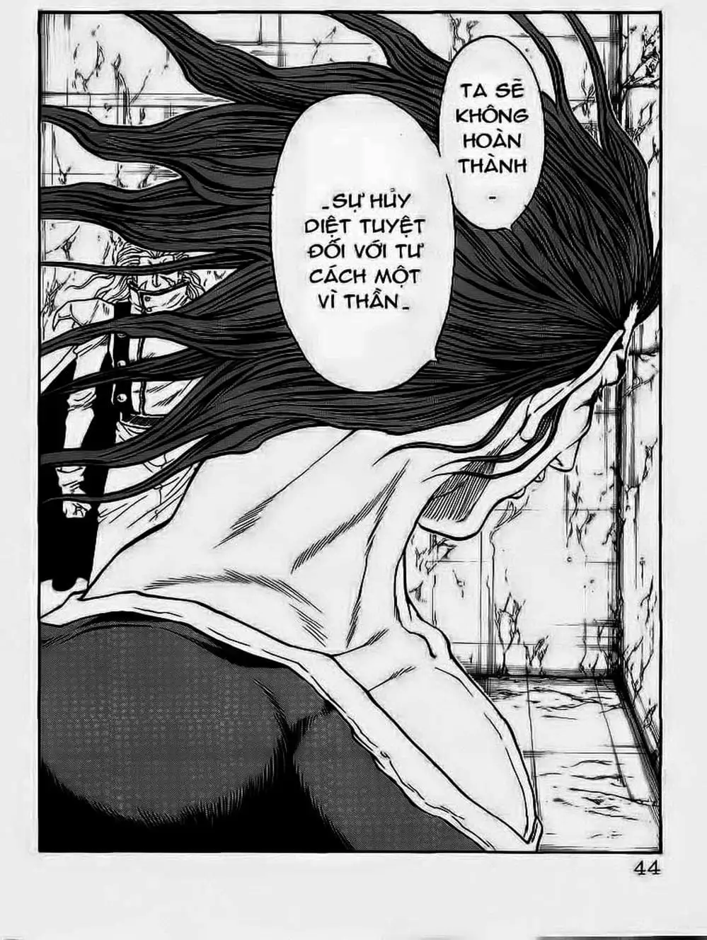 Truyện Tranh Vua Trên Biển - Full Ahead Coco trang 4