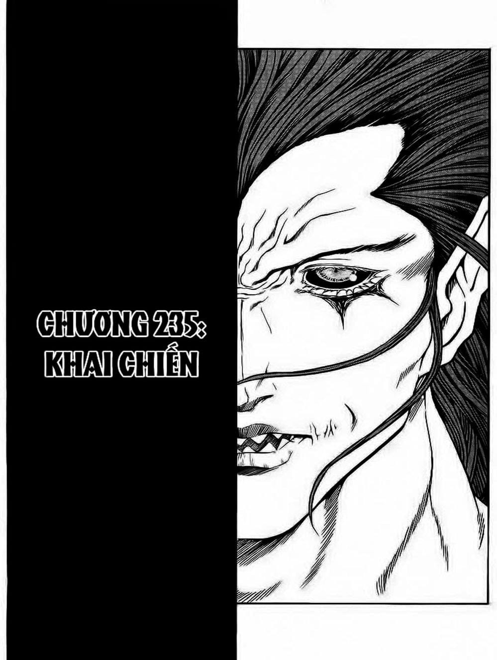 Truyện Tranh Vua Trên Biển - Full Ahead Coco trang 4