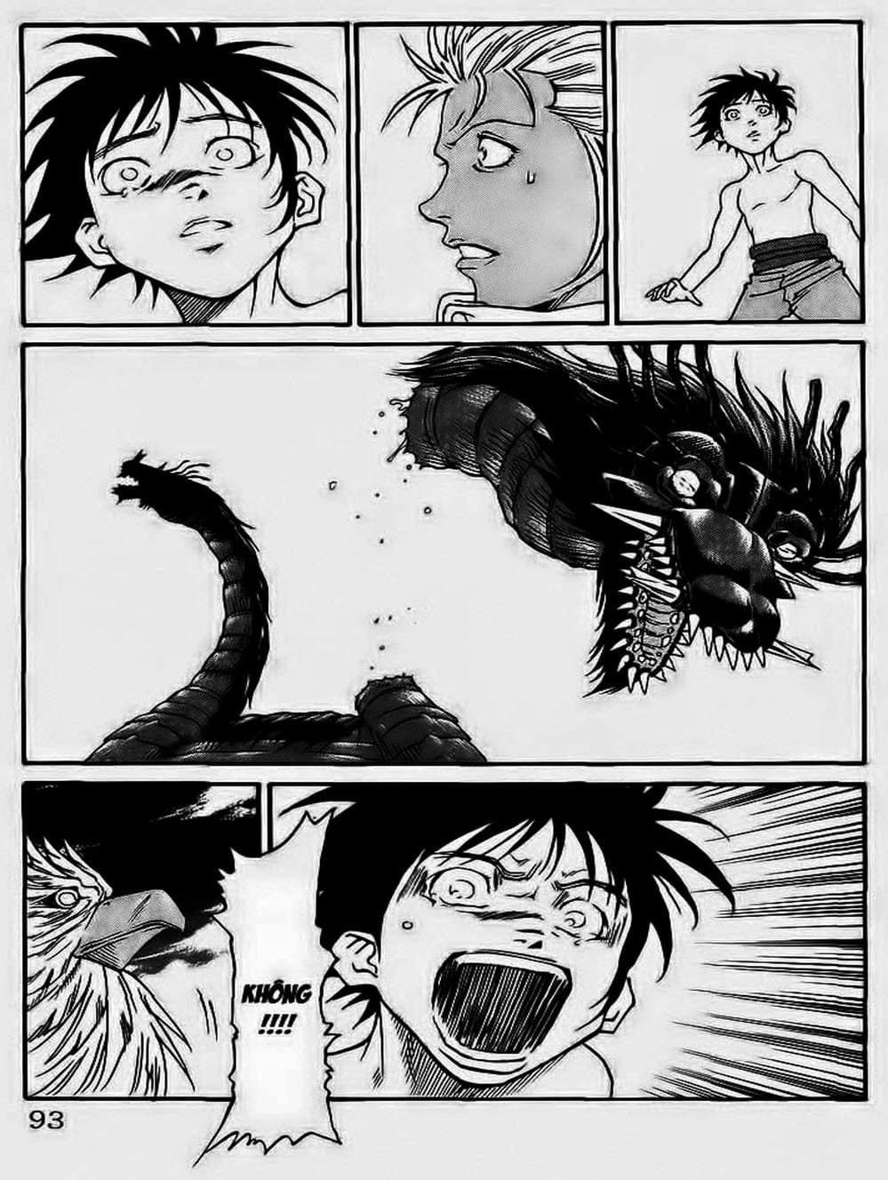 Truyện Tranh Vua Trên Biển - Full Ahead Coco trang 4