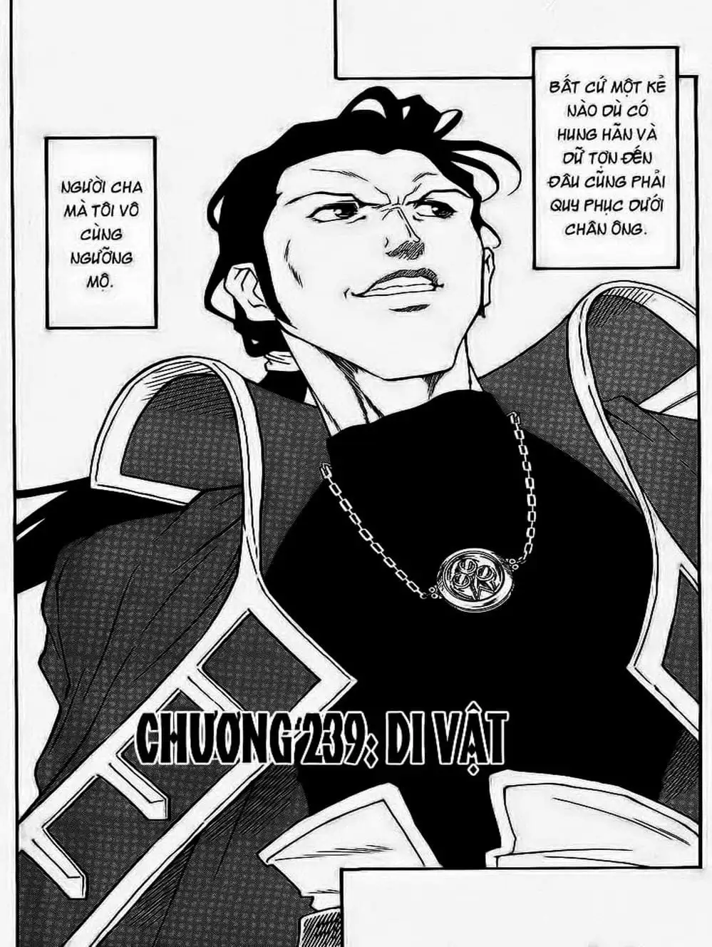 Truyện Tranh Vua Trên Biển - Full Ahead Coco trang 4