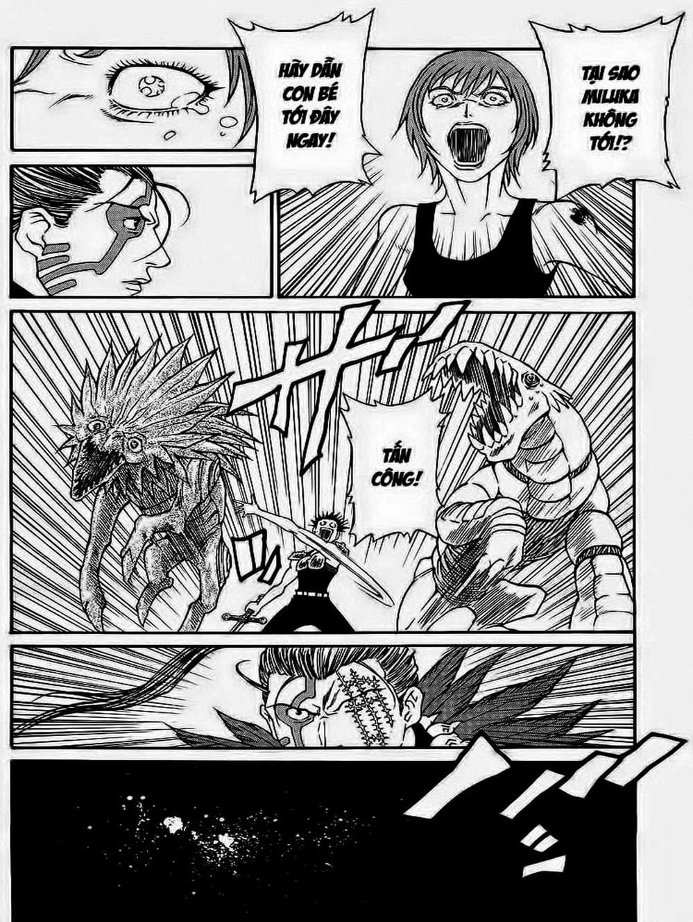 Truyện Tranh Vua Trên Biển - Full Ahead Coco trang 4