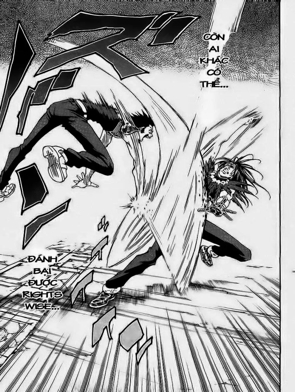 Truyện Tranh Vua Trên Biển - Full Ahead Coco trang 4