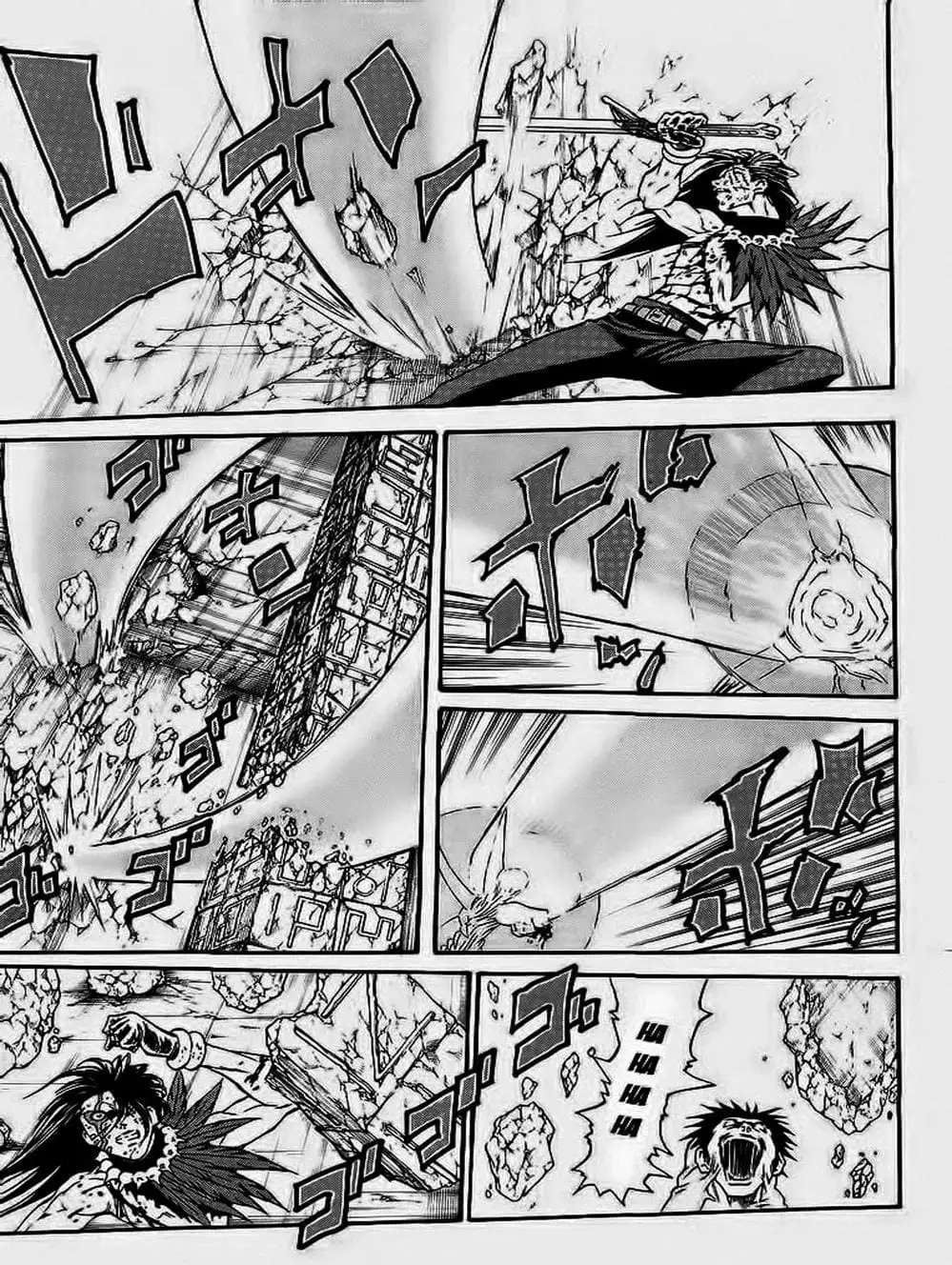 Truyện Tranh Vua Trên Biển - Full Ahead Coco trang 4