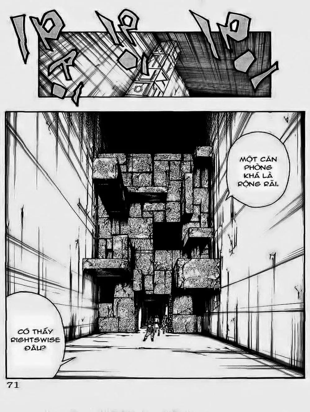 Truyện Tranh Vua Trên Biển - Full Ahead Coco trang 4