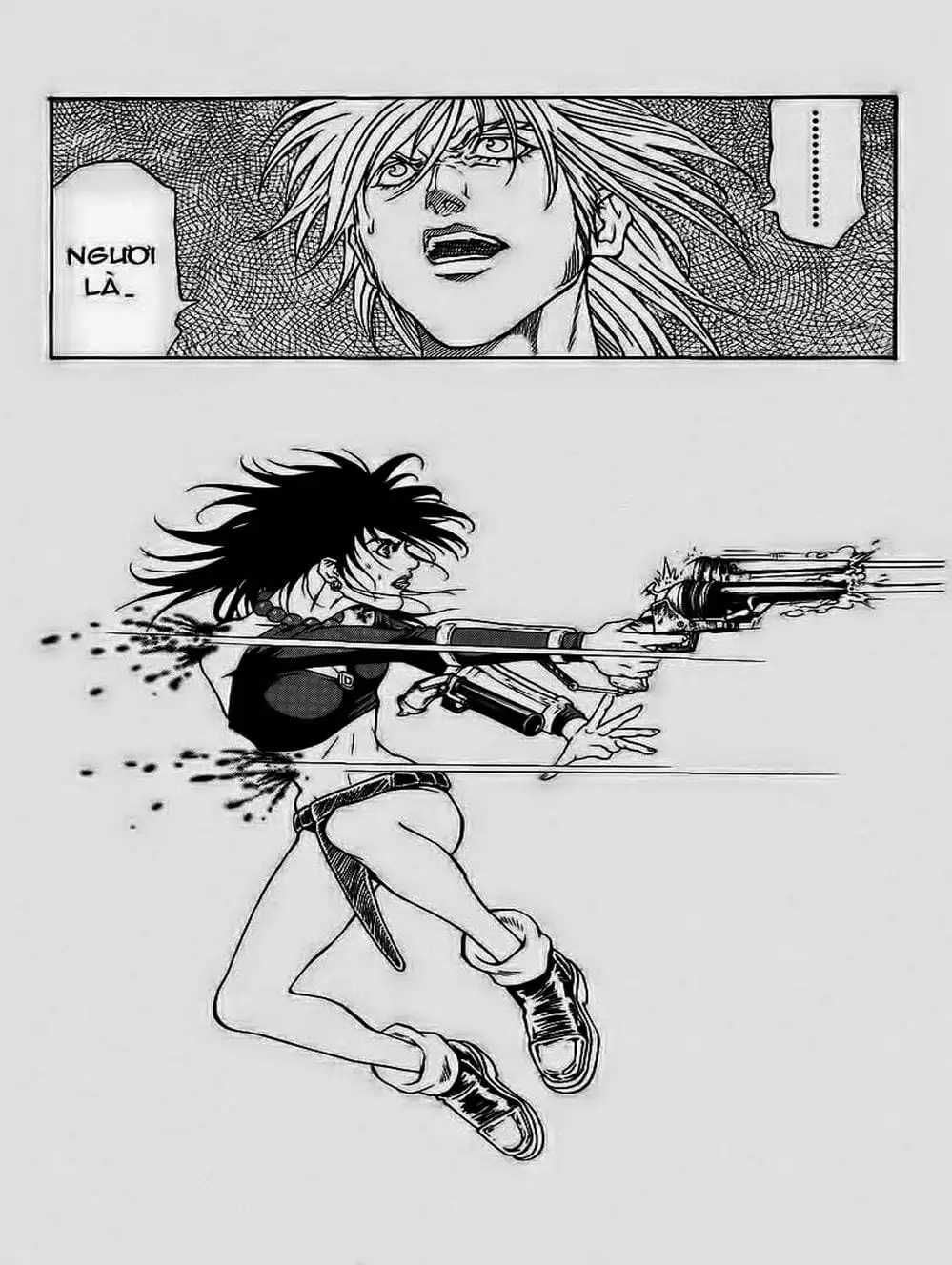 Truyện Tranh Vua Trên Biển - Full Ahead Coco trang 4