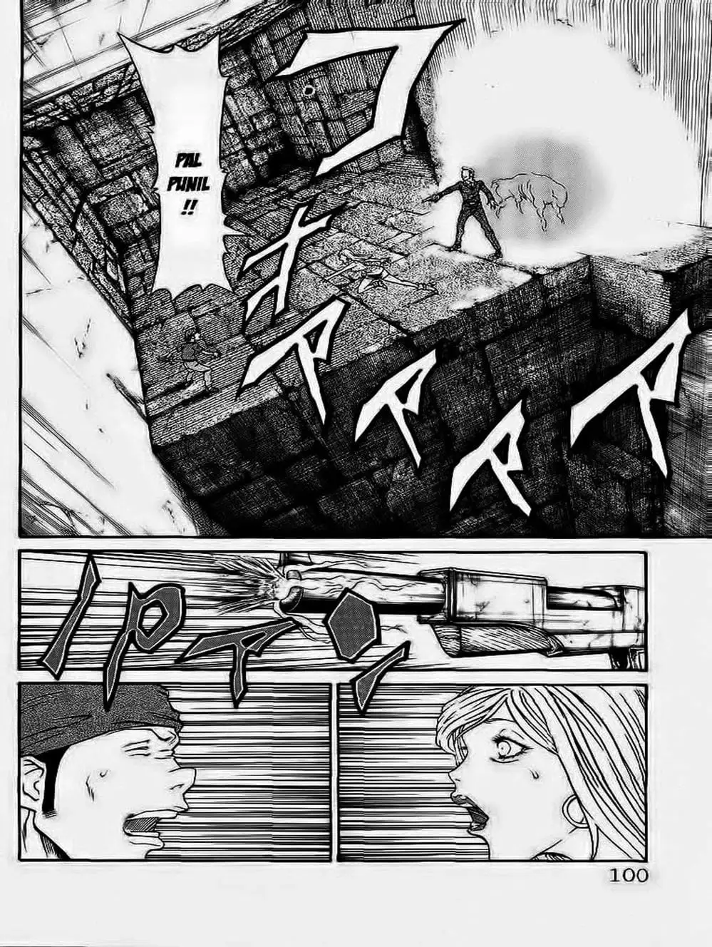 Truyện Tranh Vua Trên Biển - Full Ahead Coco trang 4