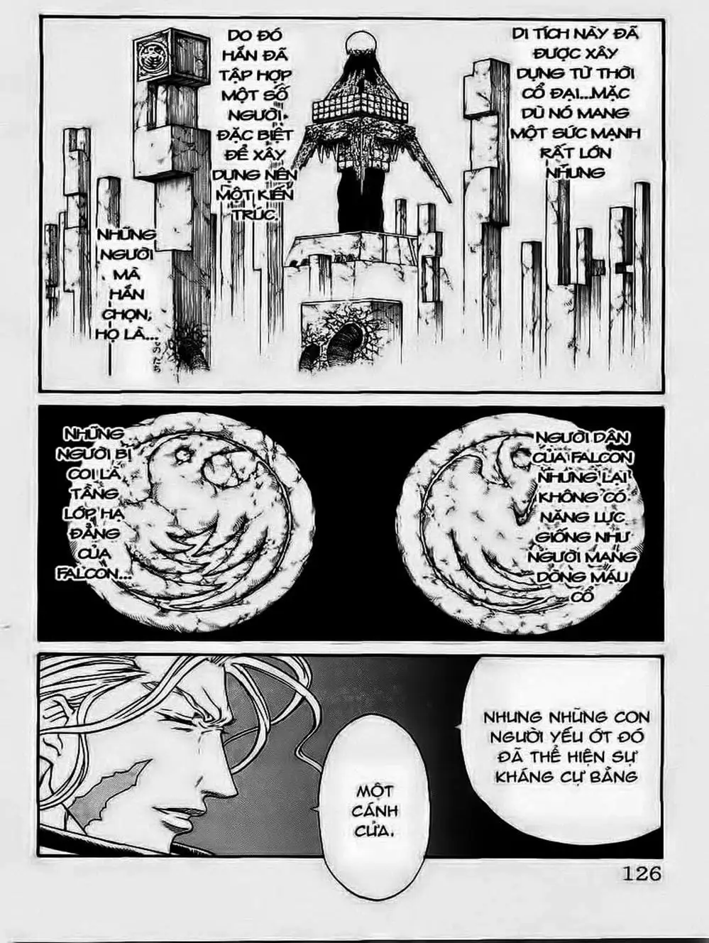 Truyện Tranh Vua Trên Biển - Full Ahead Coco trang 4