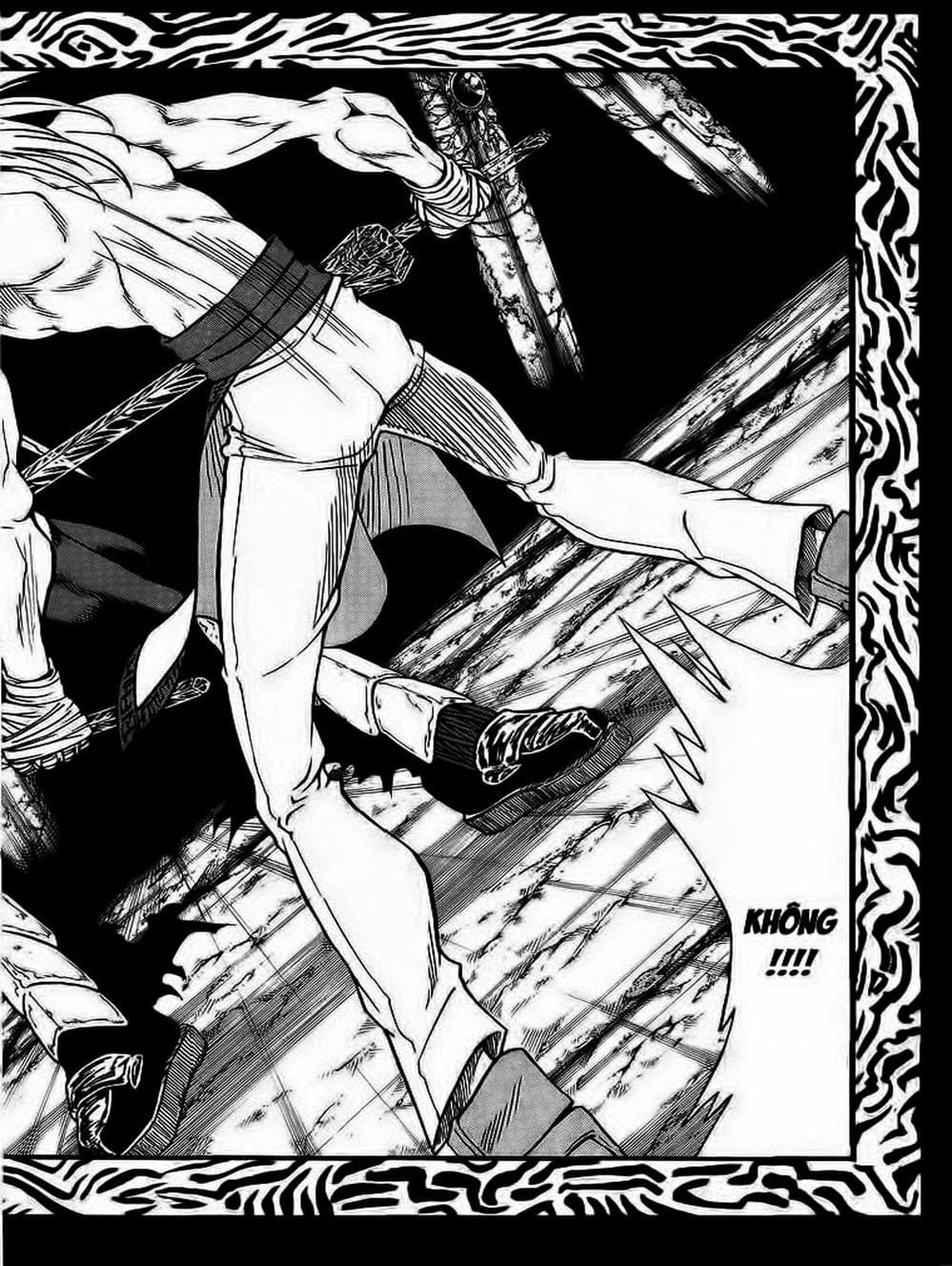 Truyện Tranh Vua Trên Biển - Full Ahead Coco trang 4