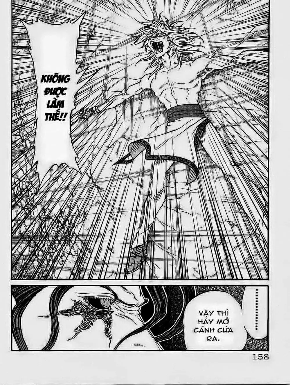 Truyện Tranh Vua Trên Biển - Full Ahead Coco trang 4