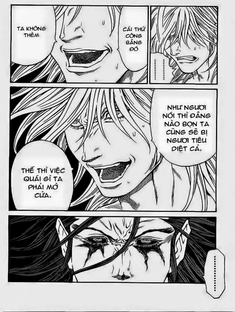 Truyện Tranh Vua Trên Biển - Full Ahead Coco trang 4