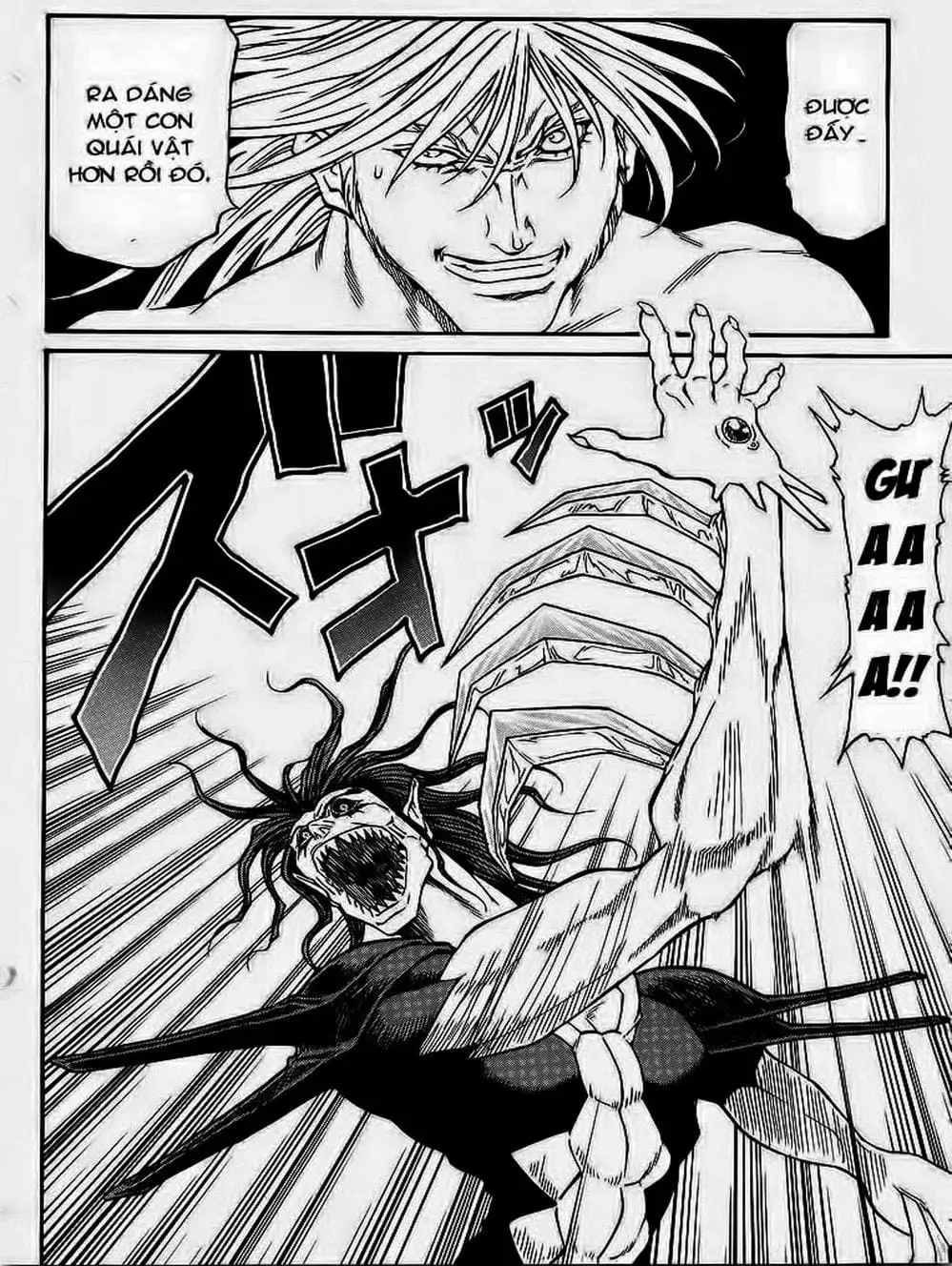 Truyện Tranh Vua Trên Biển - Full Ahead Coco trang 4