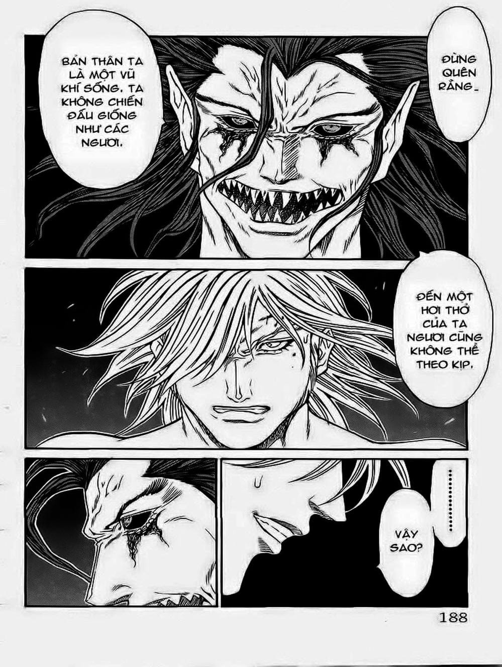 Truyện Tranh Vua Trên Biển - Full Ahead Coco trang 4